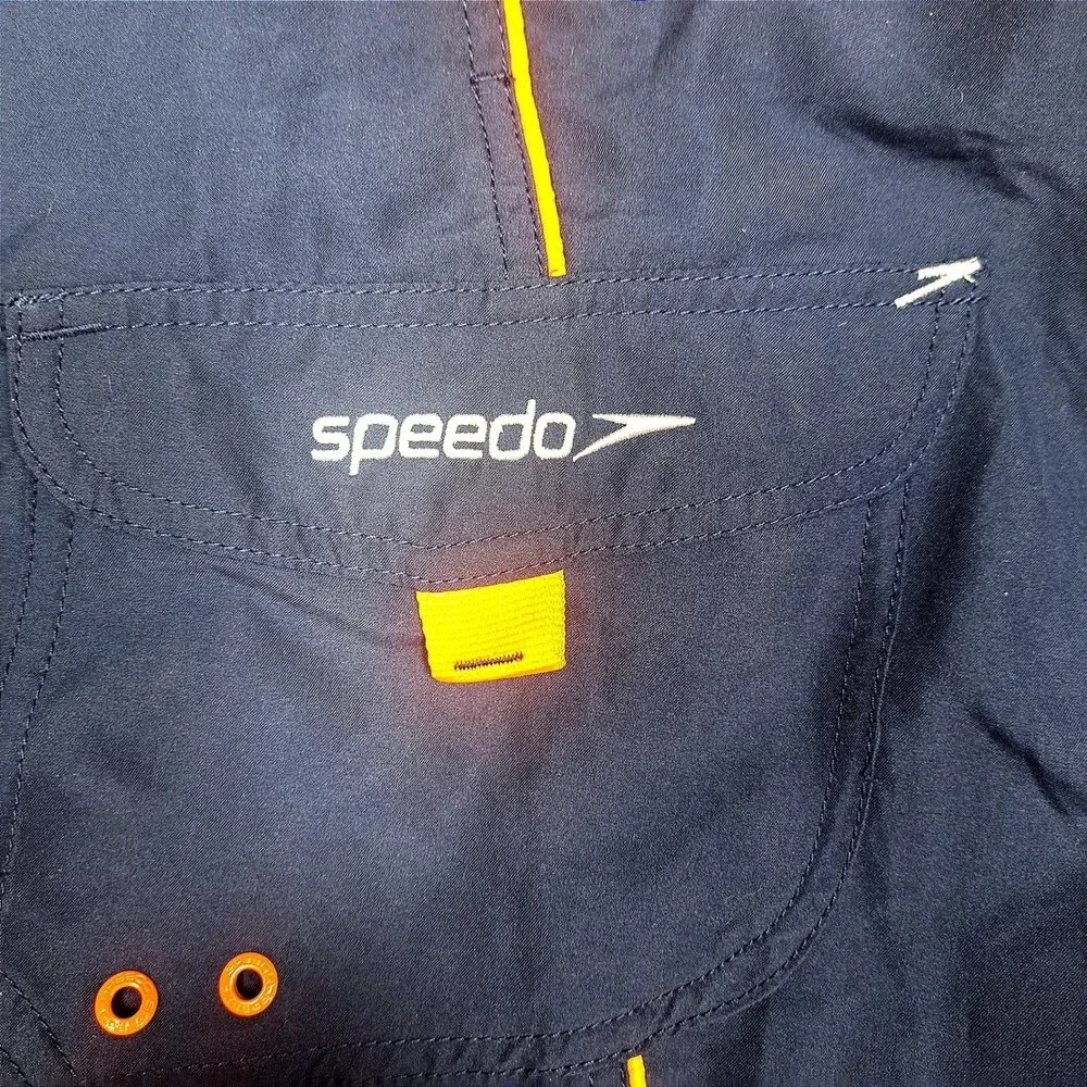 Speedo swim trunks